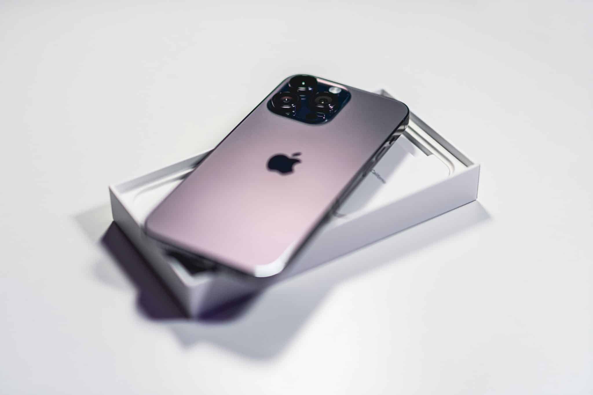 Iphone fiable